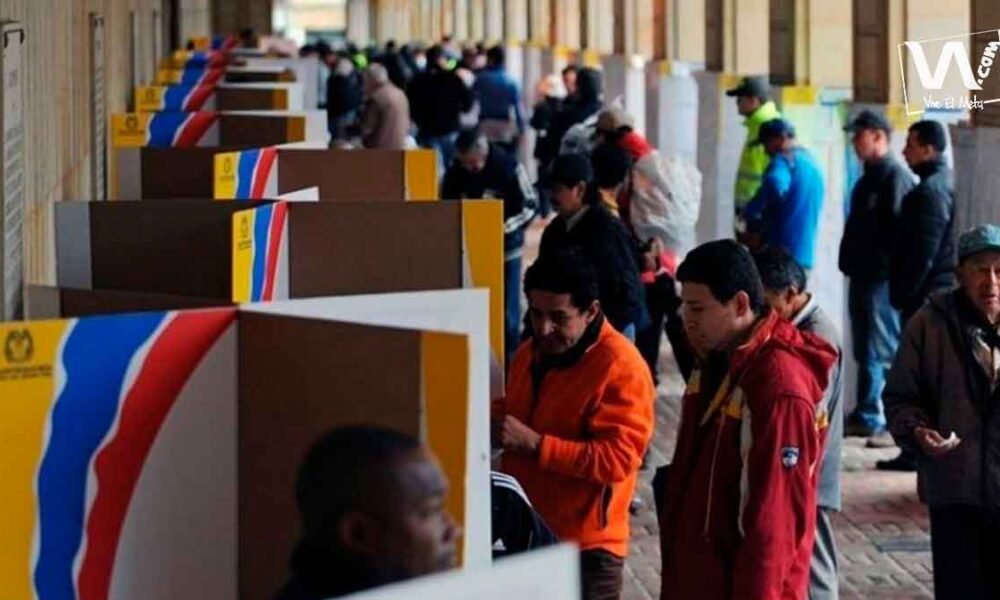 Cómo votar en las elecciones presidenciales de Colombia