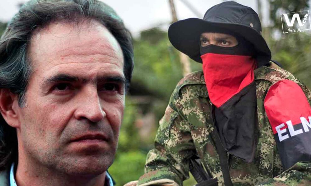Federico Gutiérrez abre una ventana al diálogo con el ELN