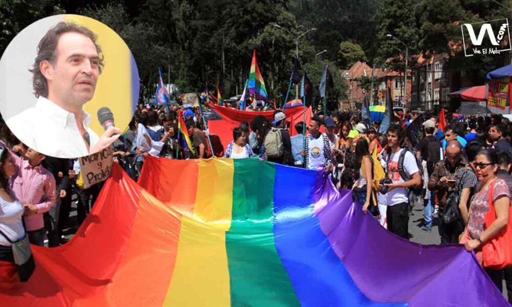 Vamos a cuidar a la comunidad LGBTIQ+: Federico Gutiérrez