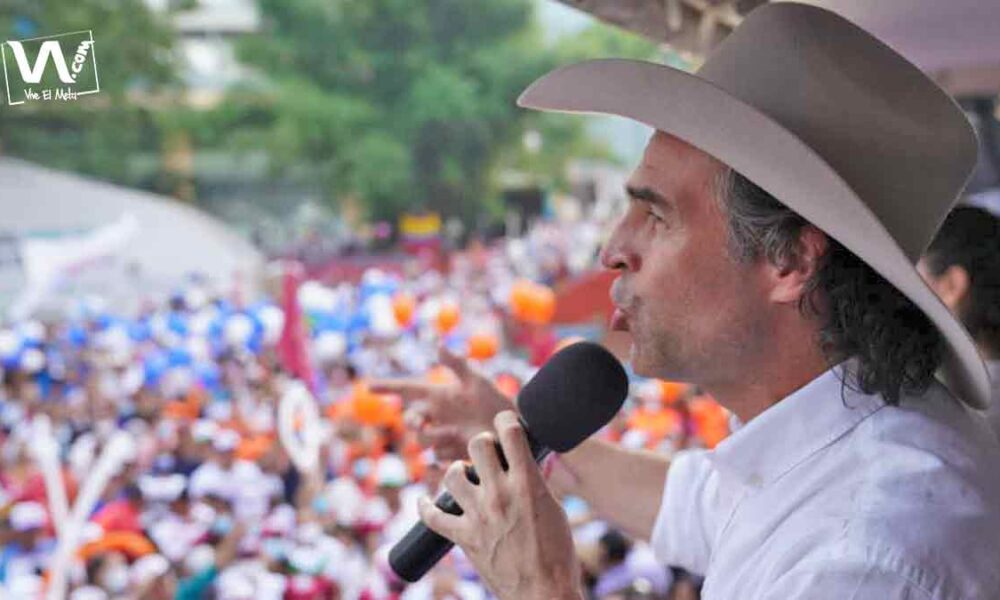 Crear 300 empresas en Villavicencio, la propuesta de Fico