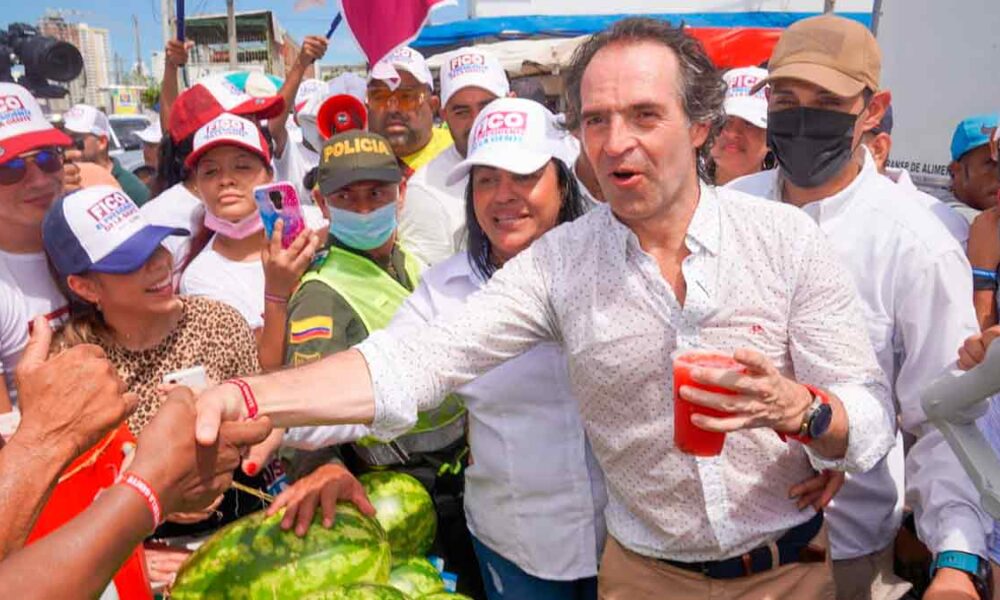 Fico propone renta básica para 5 millones de colombianos