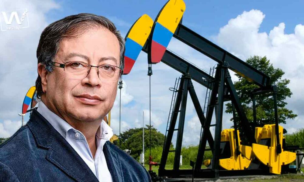 Cesar exploración petrolera y subir aranceles: día uno del Gobierno Petro