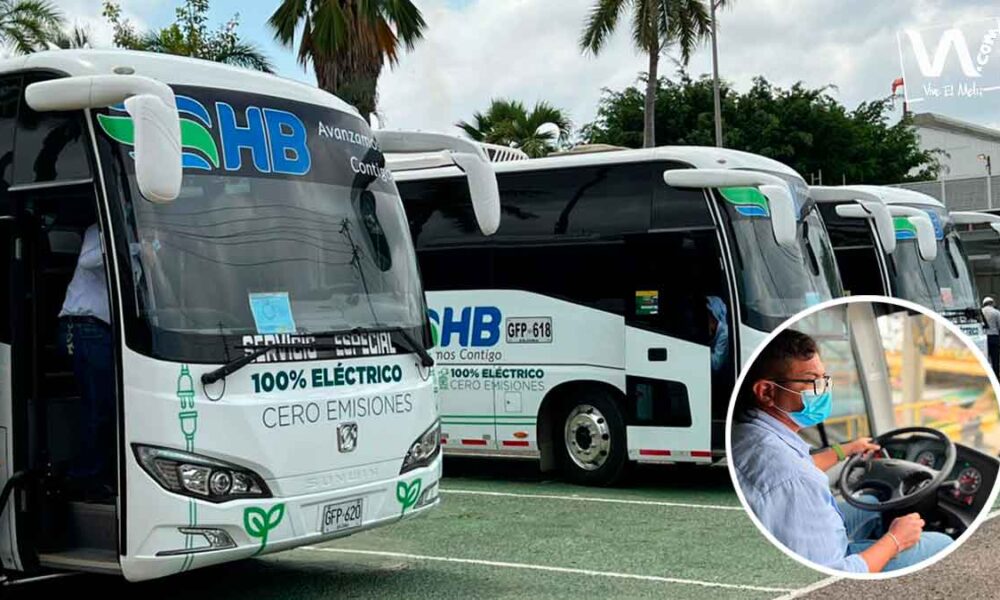Ecopetrol tendrá un total de 203 vehículos sostenibles antes de 2023