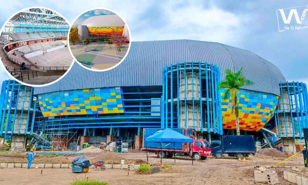 El Meta tendrá un escenario deportivo de talla internacional