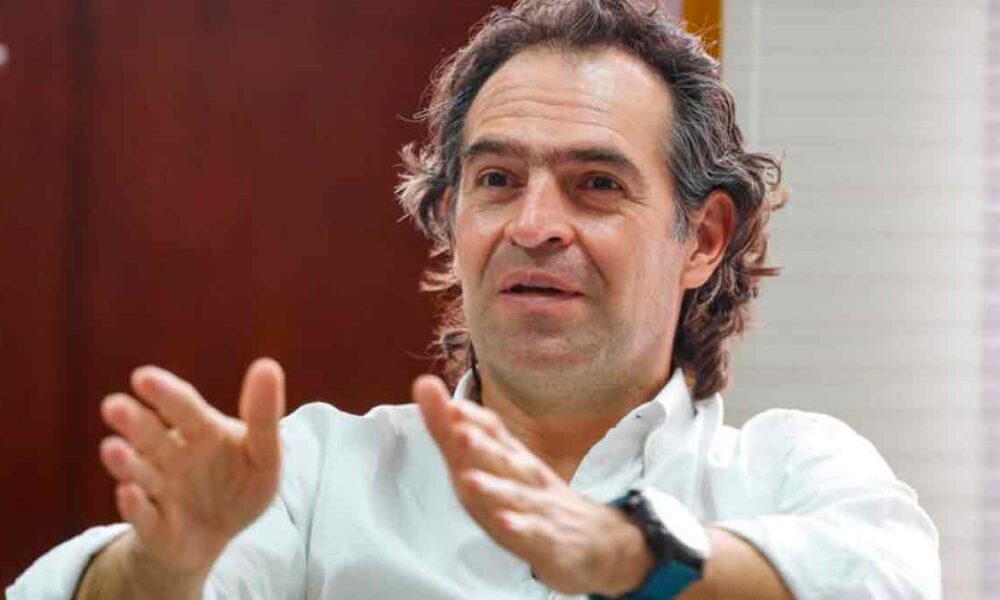 Jamás voy a justificar los ‘falsos positivos’: Federico Gutiérrez
