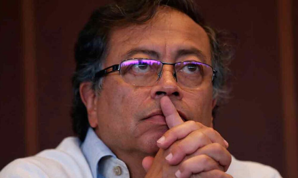 Gustavo Petro denuncia presunto complot para aplazar las elecciones