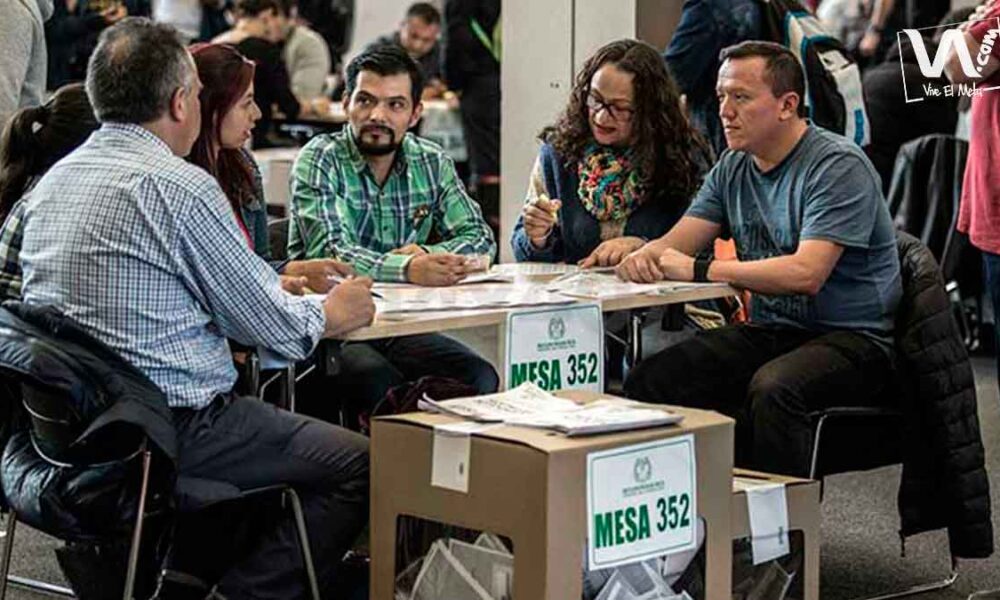 Desde su teléfono podrá consultar si será jurado de votación en mayo 2022