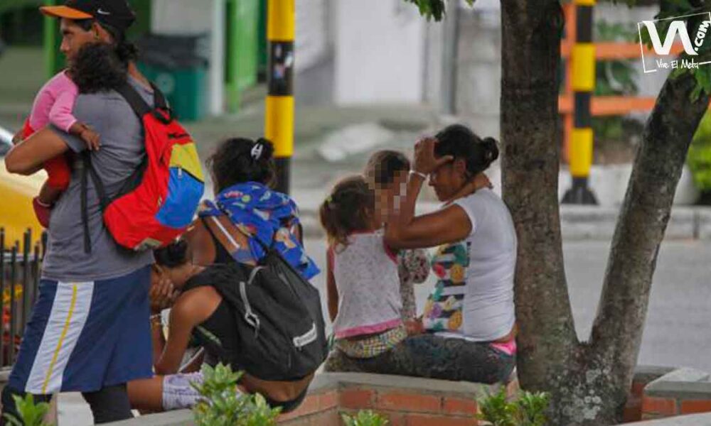El “negociazo” de los niños venezolanos en Colombia