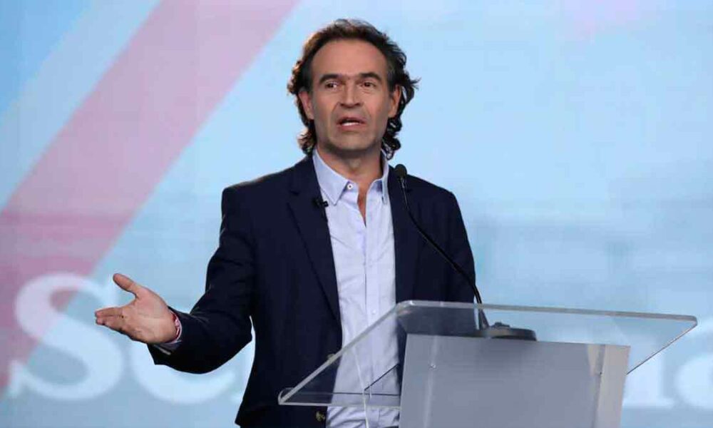 Yo no represento a ningún gobierno: Federico Gutiérrez