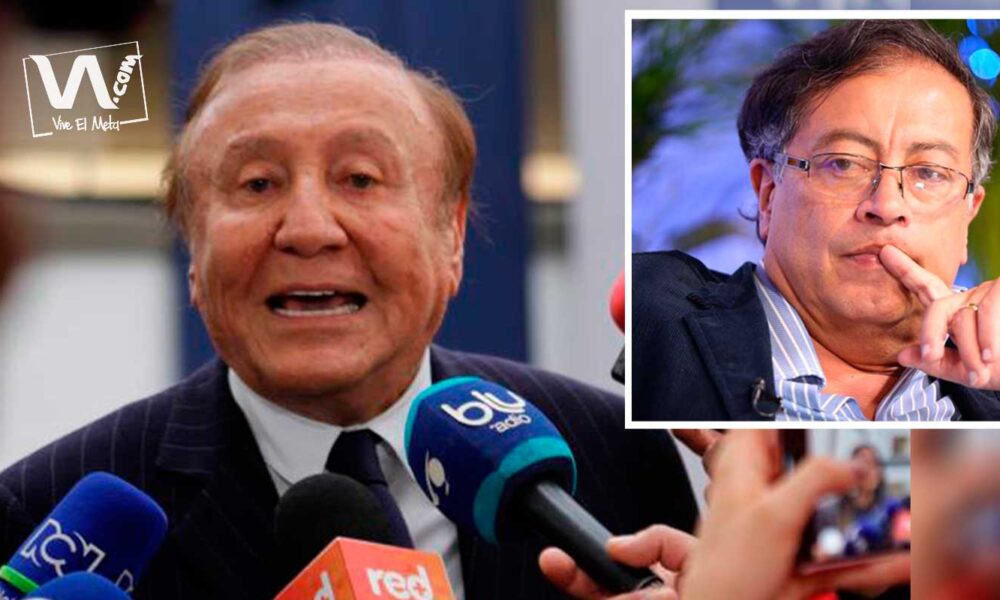 Rodolfo Hernández rechazó reunirse con Petro