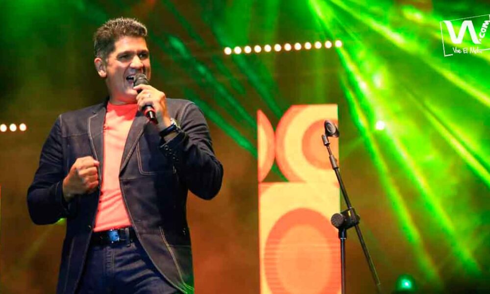 Eddy Herrera se robará el show en el Festival de la Cachama