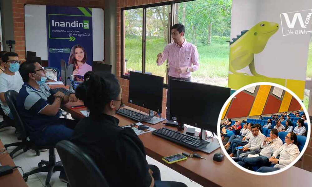 Líderes comunitarios recibieron formación en ‘gestión pública’ en el Meta