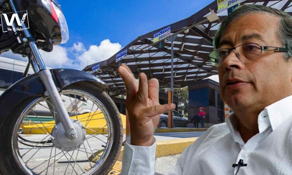 Pacto Histórico apoya cobro de peajes para motos