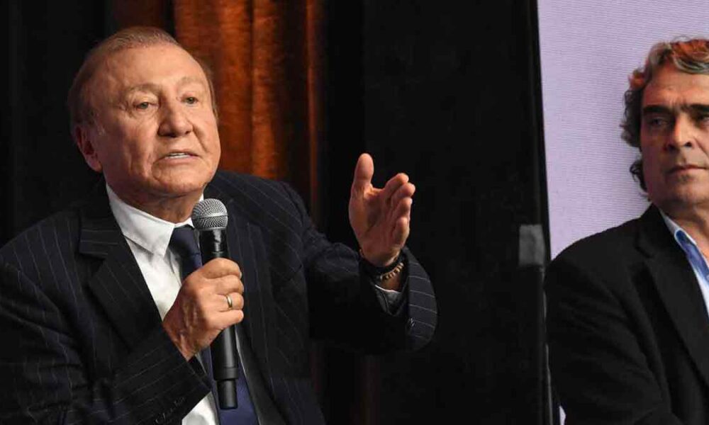 ¿Por qué Rodolfo Hernández decidió no asistir a debates?