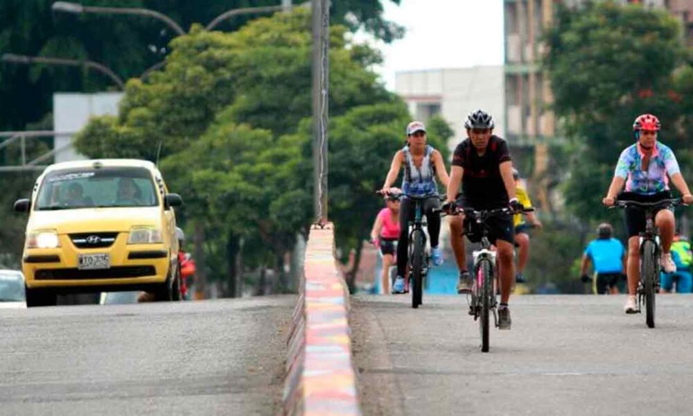 Alístese para el Día sin carro y moto en Villavicencio