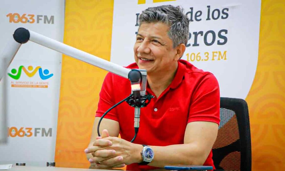 Fernando Rivera se perfila como candidato a la Gobernación del Meta