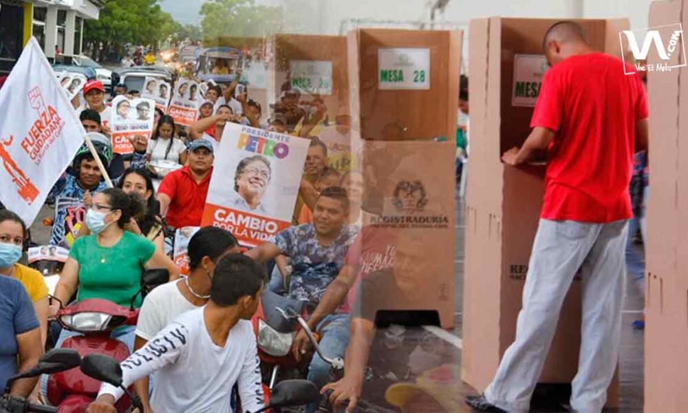 Ley seca y nada de caravanas, restricciones electorales en Villavicencio