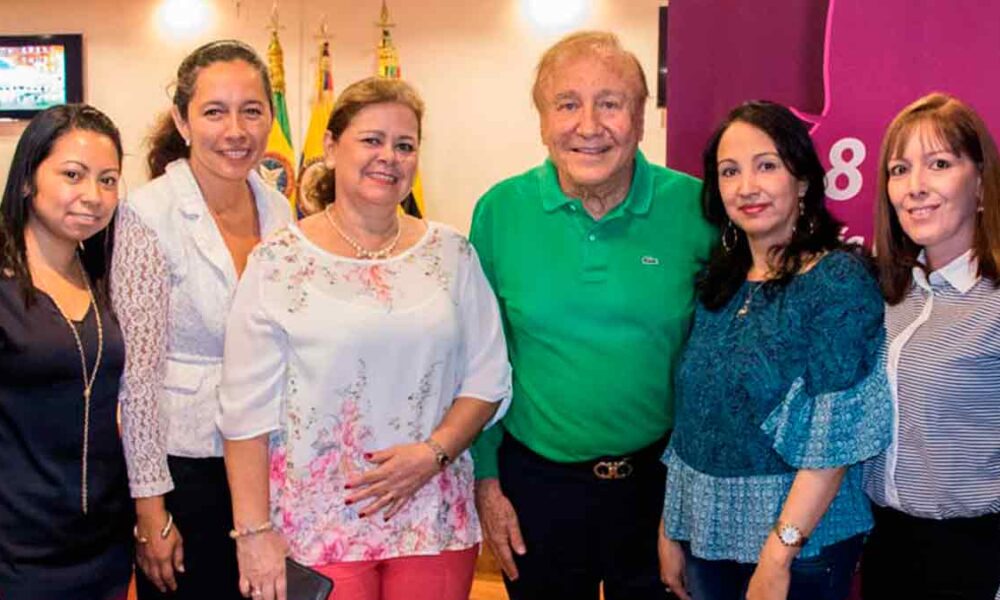 Ingeniero Rodolfo anuncia que 50 % de su gabinete serán mujeres