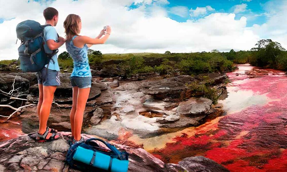 Desde hoy, Caño Cristales vuelve a recibir público