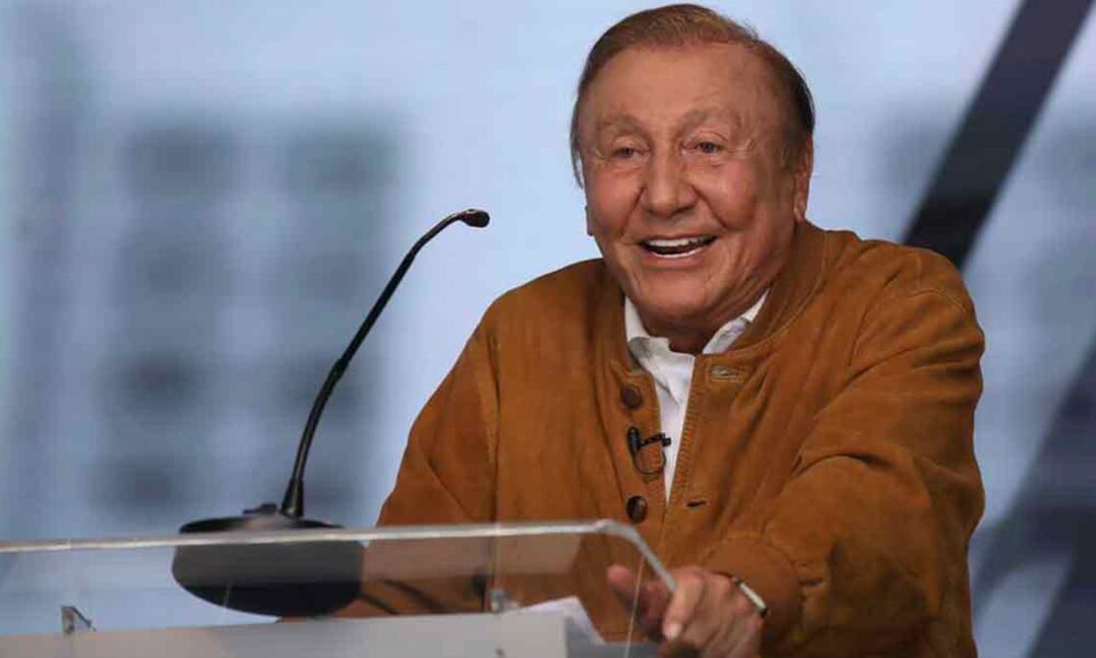 Ya le ahorré 24 mil millones a los colombianos: ingeniero Rodolfo