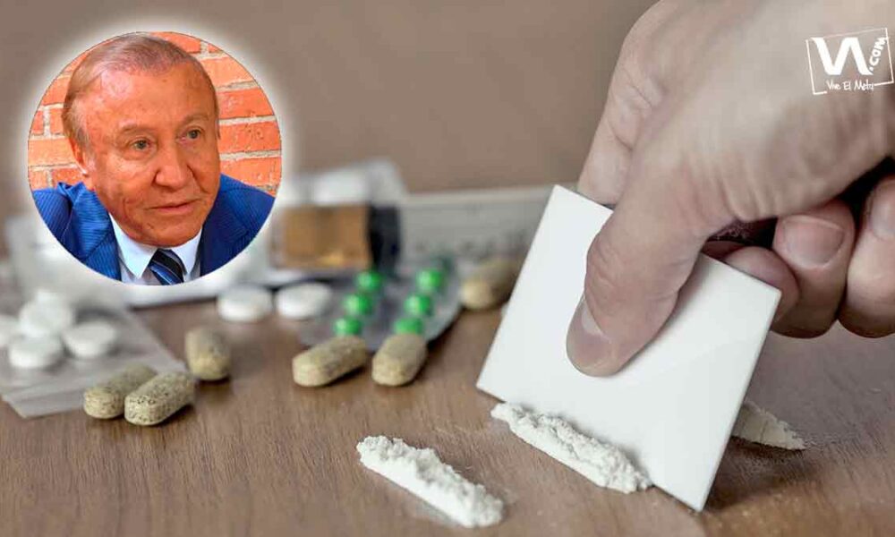 La fórmula de Rodolfo Hernández para acabar el microtráfico