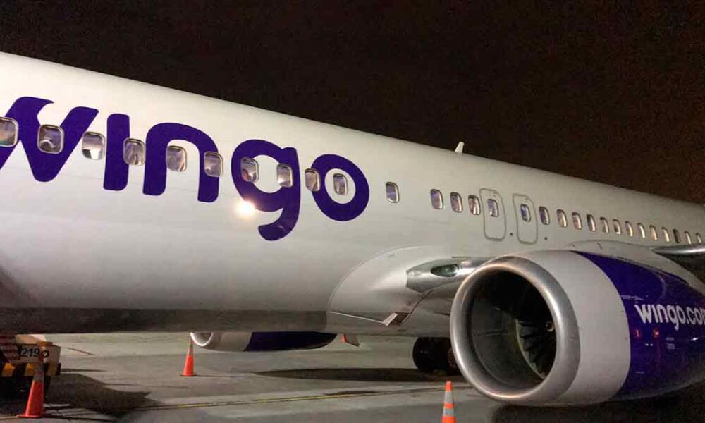 Aerolínea Wingo ofrece vuelos Bogotá-Villavicencio desde 80.000 pesos