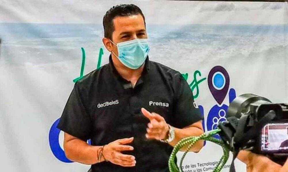 Edwin ‘Decibeles’ será secretario TIC en la Alcaldía de Villavicencio