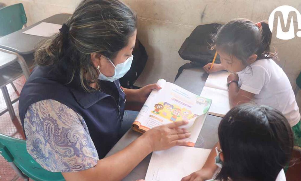 Escuela Nueva de Ecopetrol mejora la educación en resguardos indígenas del Meta