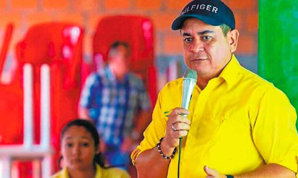 Fiscalía habría capturado al exalcalde de Puerto Gaitán