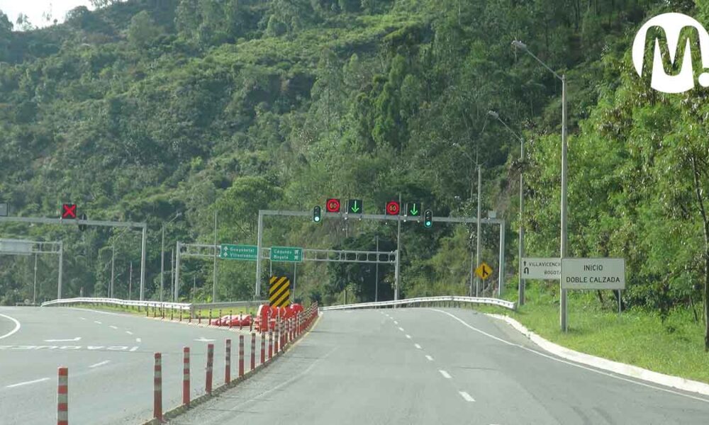 Doble calzada del primer tramo de la vía al Llano es un hecho