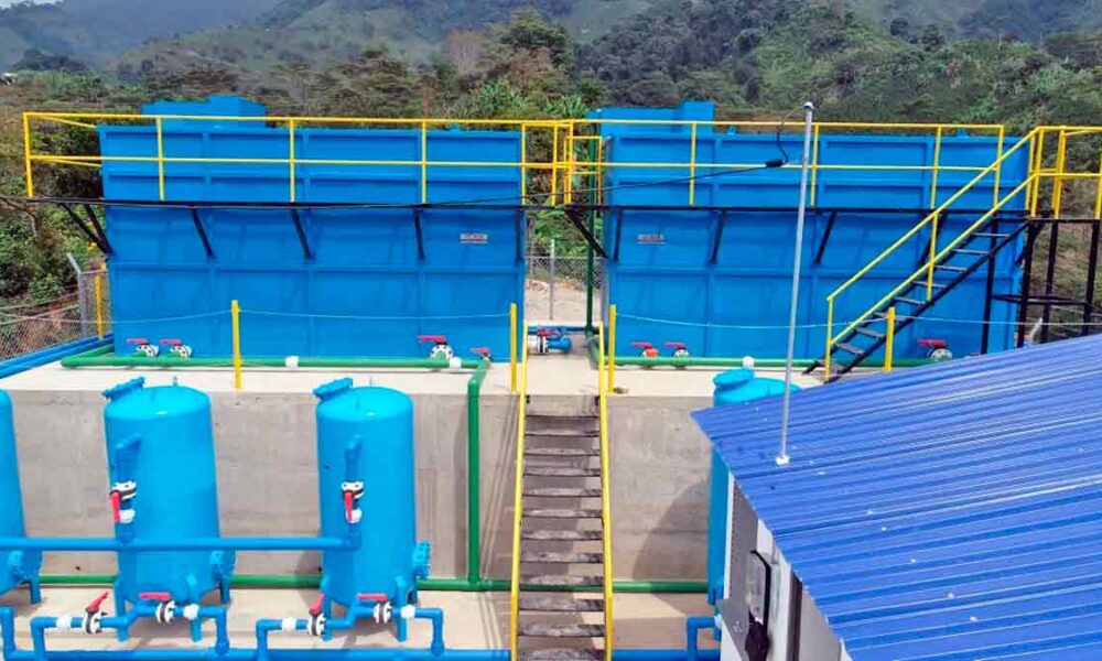 Pompeya tendrá Planta de Tratamiento de Agua Potable
