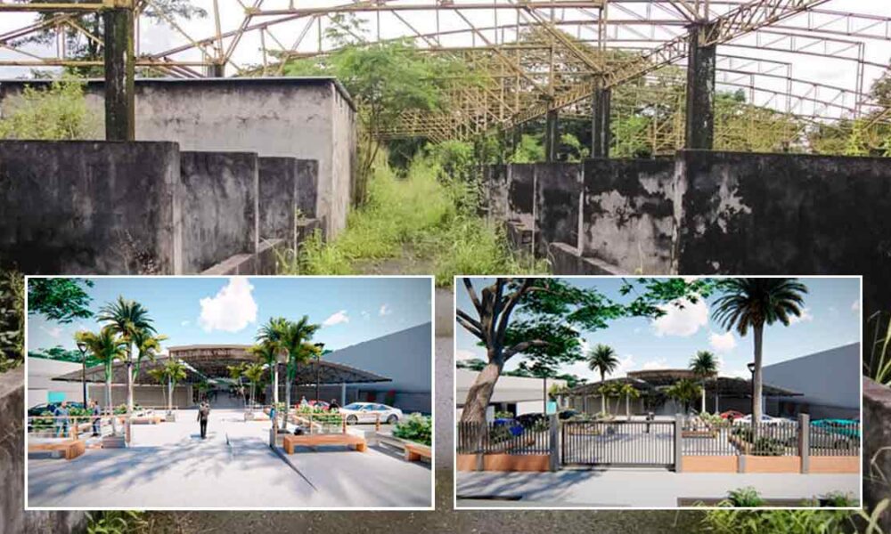Plaza San Marcos: el fin de un ‘elefante blanco’ en Villavicencio