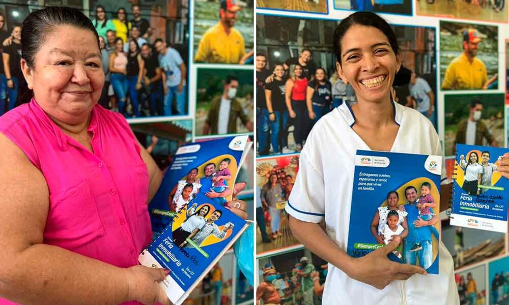 50 familias del Meta cumplirán el sueño de tener casa propia