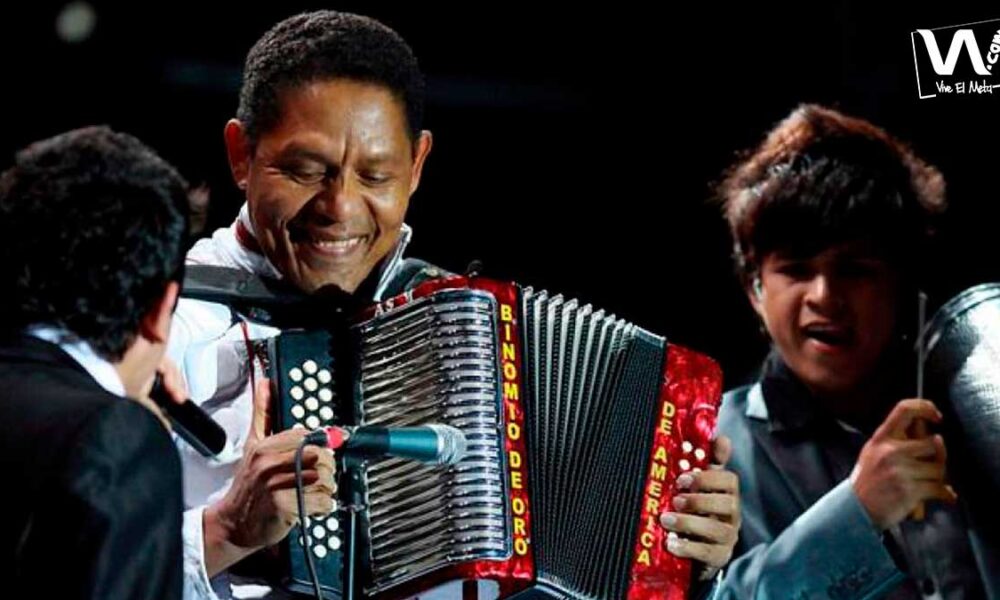 Binomio de Oro pondrá a bailar ´Niña Bonita´ a los metenses