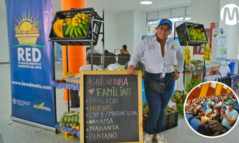 Ecopetrol apoya el desarrollo rural inclusivo para más de 2.900 familias del Meta