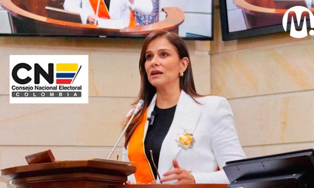Exsenadora Maritza Martínez nueva magistrada del Consejo Nacional Electoral