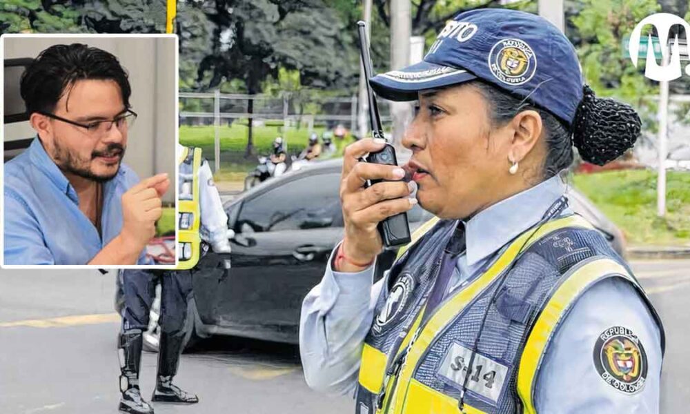 Necesitamos purgar Tránsito: Harman sobre agentes investigados