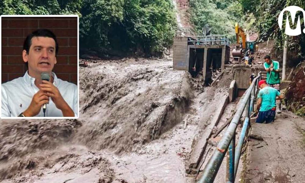La EAAV no tiene fecha para normalización del suministro de agua