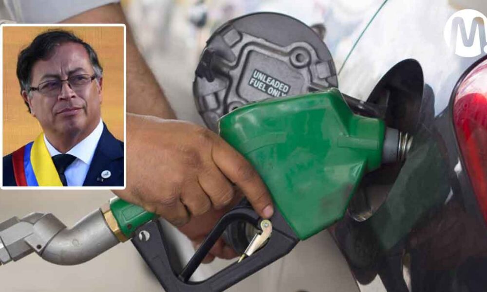 Gobierno eliminaría subsidio a la gasolina: galón podría costar $18.000