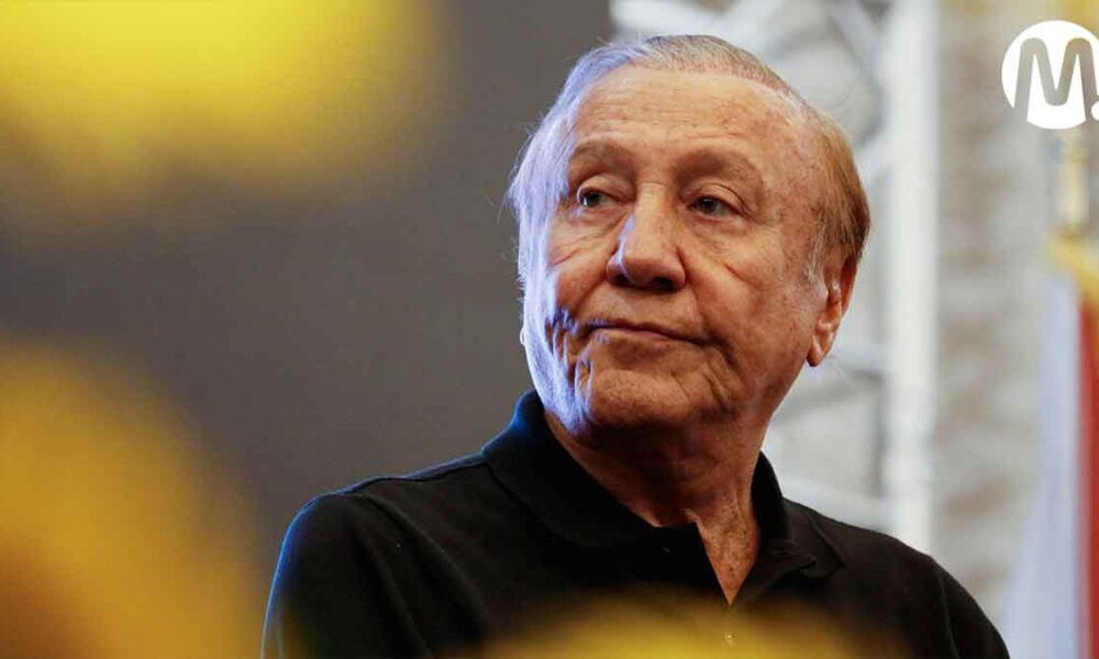 Rodolfo Hernández renuncia a su curul en el Senado