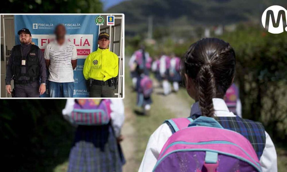 A la cárcel profesor que habría violado a estudiante de 12 años