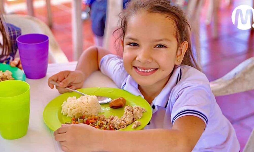 Garantizan la alimentación y el transporte escolar en Villavicencio