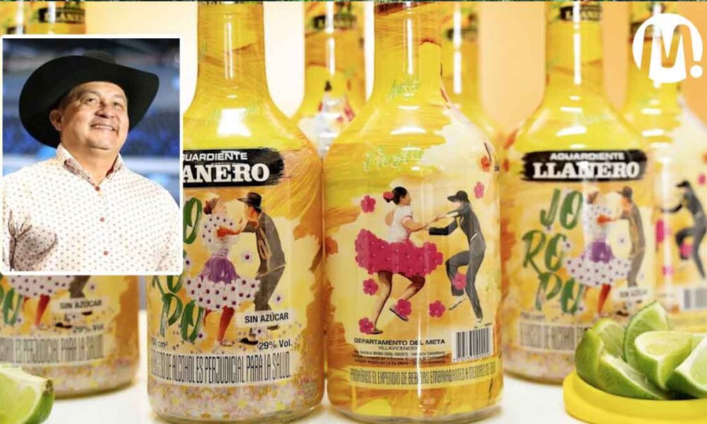 Grabar con Walter Silva, premio en concurso de Aguardiente Llanero