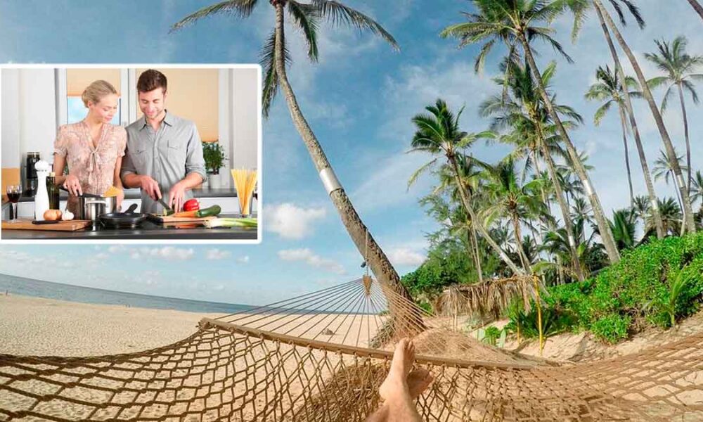 ¿Cuán importante es contar con buenos electrodomésticos en vacaciones?