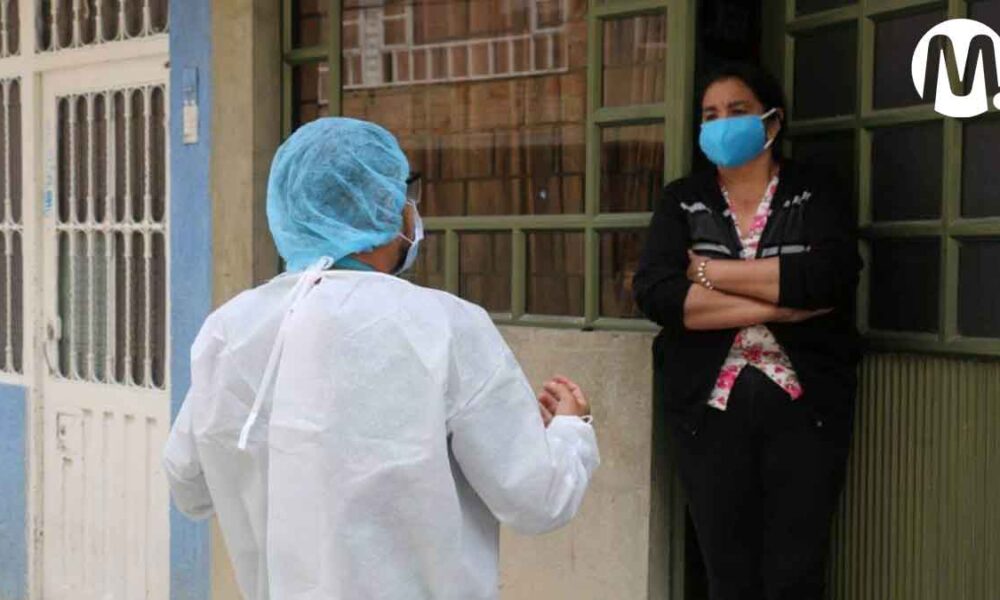 ‘Villavicencio Saludable’ lleva al médico hasta la puerta de su casa