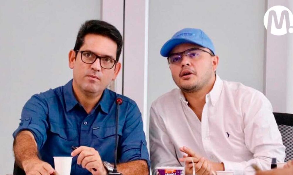 El reclamo del gobernador a Harman por crédito en apertura de Centro el Yarí