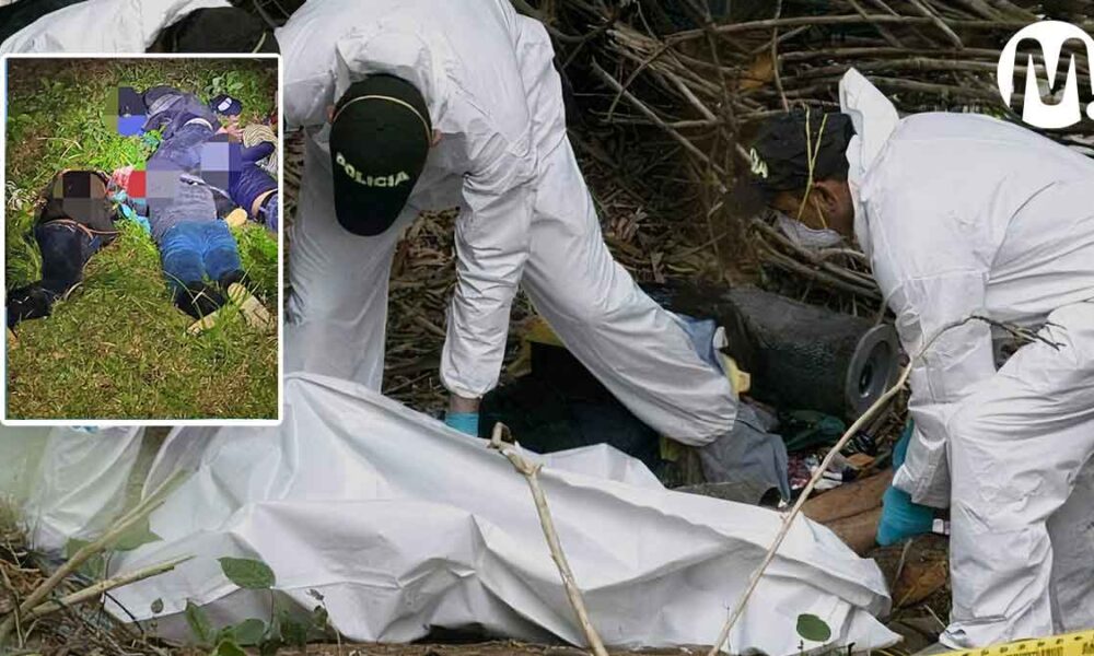 Masacre en el Meta: disidencias y Clan del Golfo se disputan el territorio