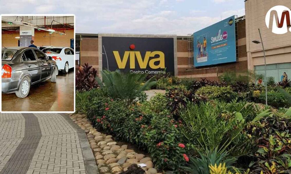 Dejó de ser gratuito el parqueadero de Viva Villavicencio