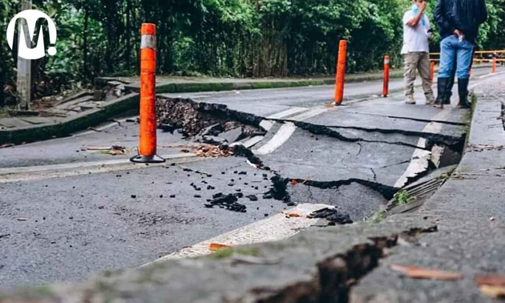 Anuncian la rehabilitación del puente del Parque Infantil