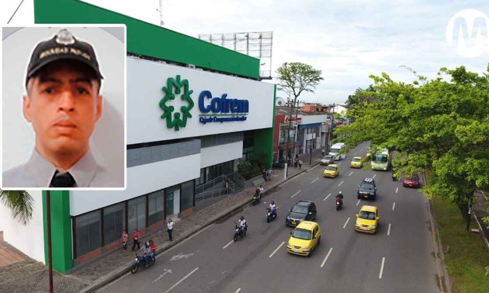 Vigilante habría segado su vida en instalaciones de Cofrem